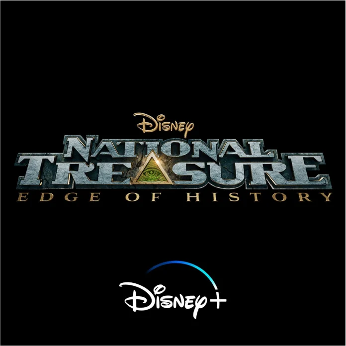 National Treasure Edge Of History Disney National Treasure Edge Trailer