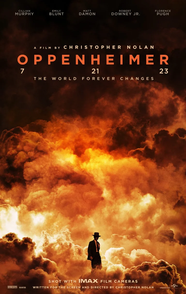 Oppenheimer Trailer