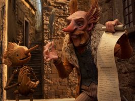 Pinocho Guillermo Del Toro Trailer