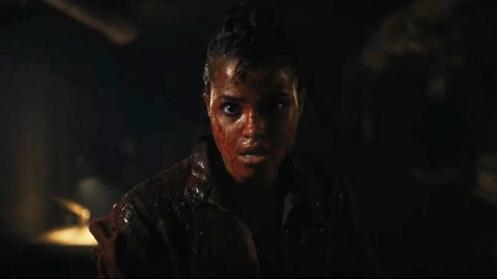 Resident Evil Netflix Resident Evil Netflix clip