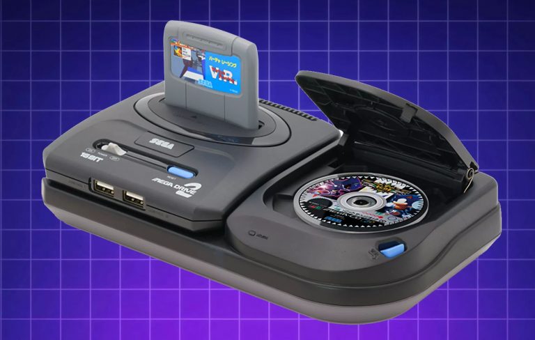 Mega Drive Mini 2 Europa Juegos