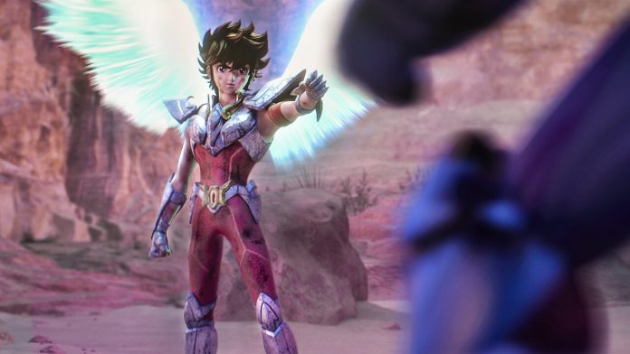 Saint Seiya Caballeros Zodiaco Temporada 2