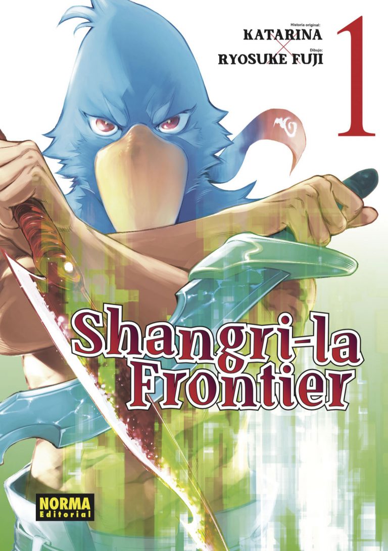 Shangri-La Frontier Anime