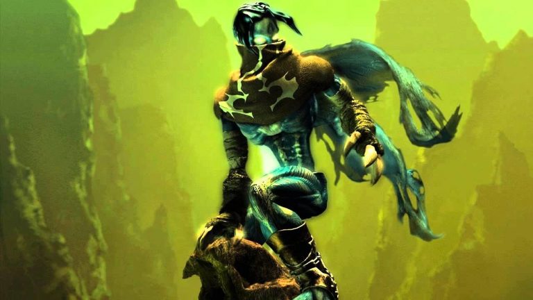 Legacy of Kain Soul Reaver 1 & 2