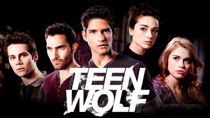 Teen wolf Teen Wolf: La película