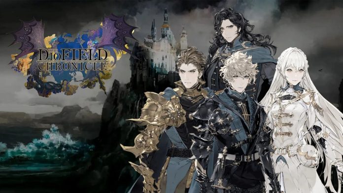 The DioField Chronicle trailer The DioField Chronicle trailer