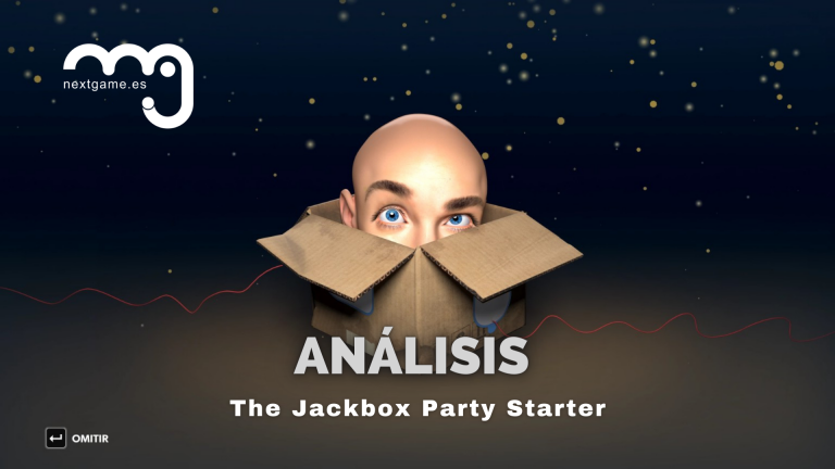 Análisis de The Jackbox Party Starter
