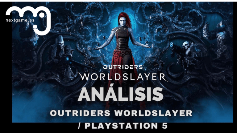 Análisis Outriders Worldslayer
