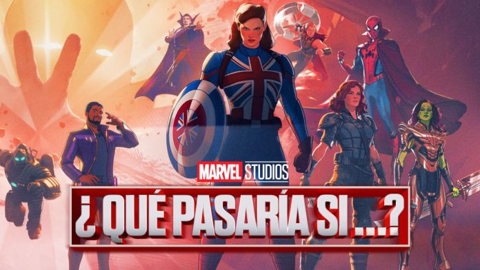 Tercera temporada What if Tercera temporada What if