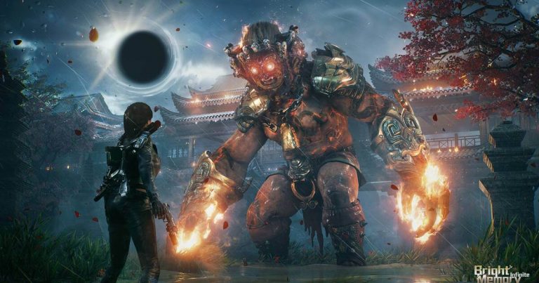 Bright Memory Infinite confirma su fecha de lanzamiento para PS5, Xbox Series y Switch