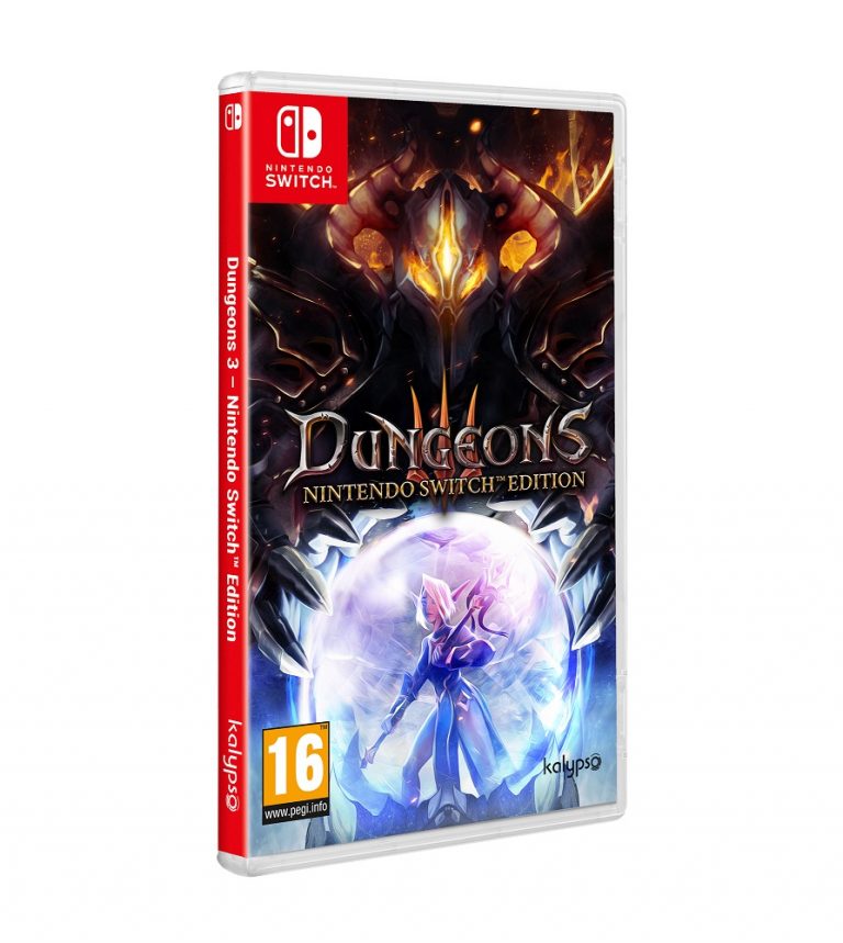 dungeons 3 switch