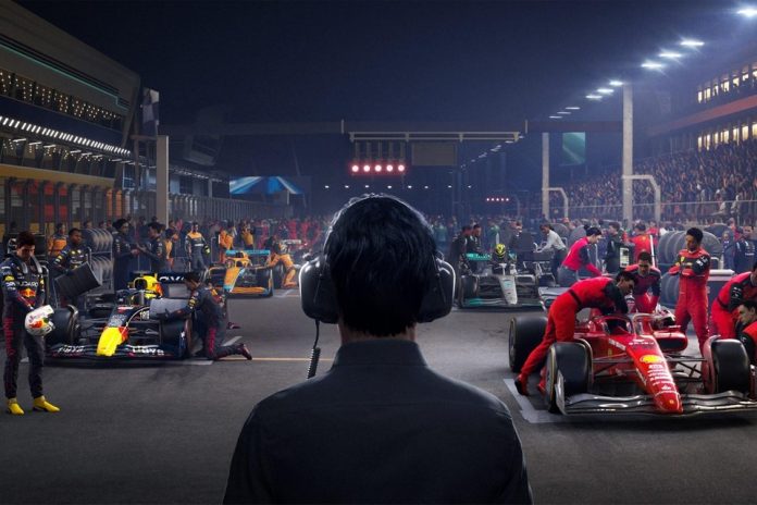 f1 manager 2022 diario de desarrollo F1 Manager 2022