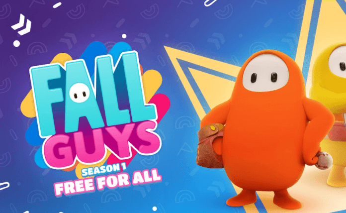 fall guys free (1) Fall Guys tienda