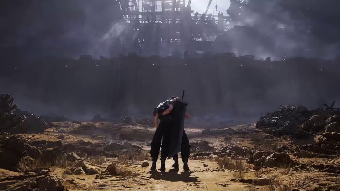 Final Fantasy 7 Rebirth parche