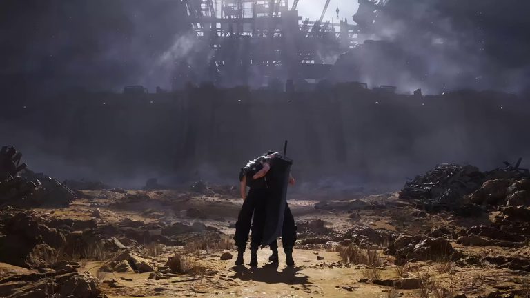 Final Fantasy 7 Rebirth parche