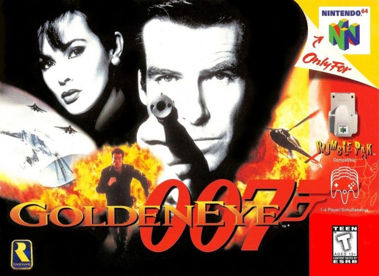 GoldenEye 007 fecha lanzamiento