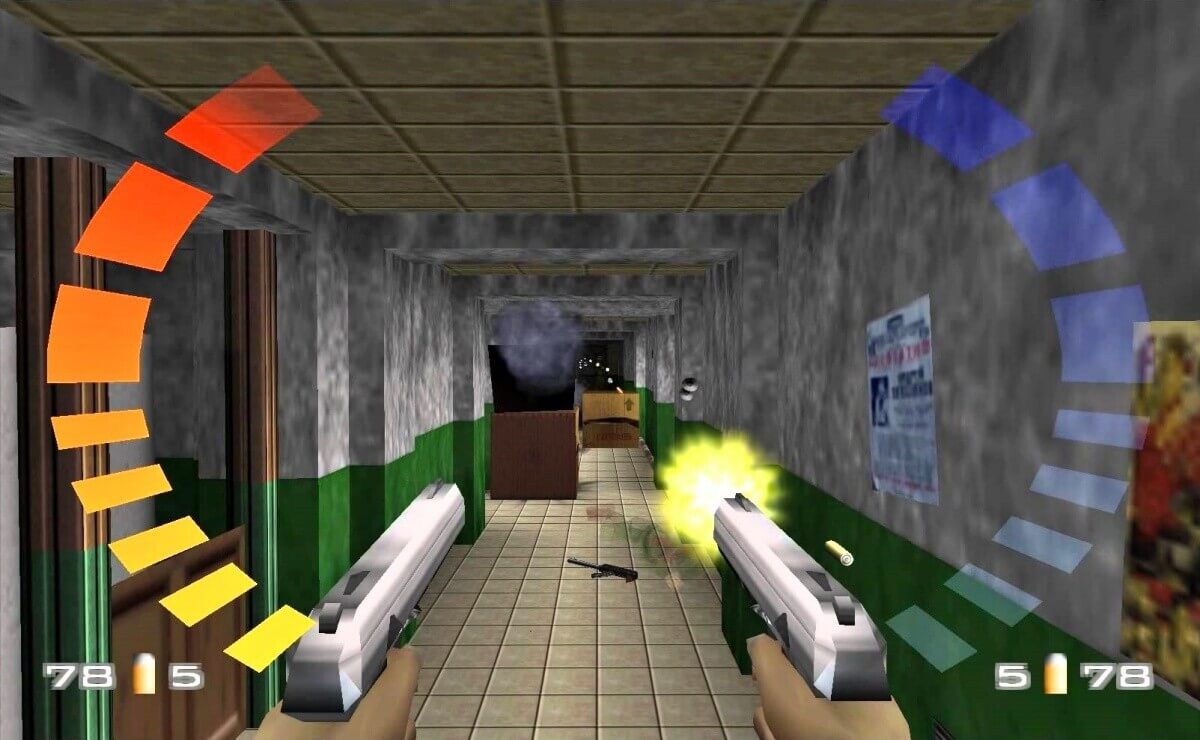 goldeneye 007 remasterizacion