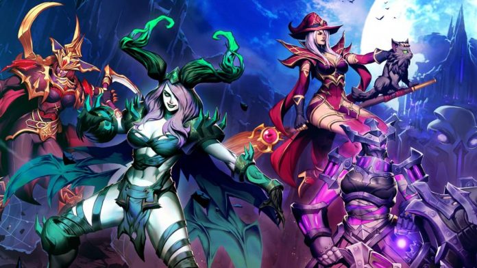 Heroes of the Storm Heroes of the Storm