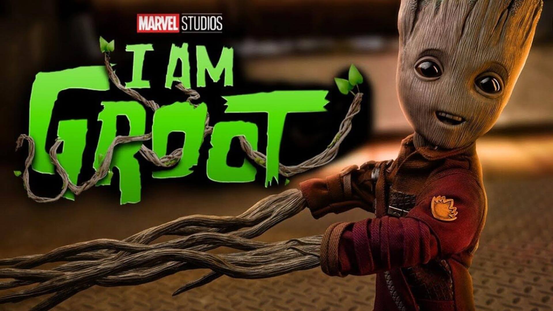 i am groot primer capitulo