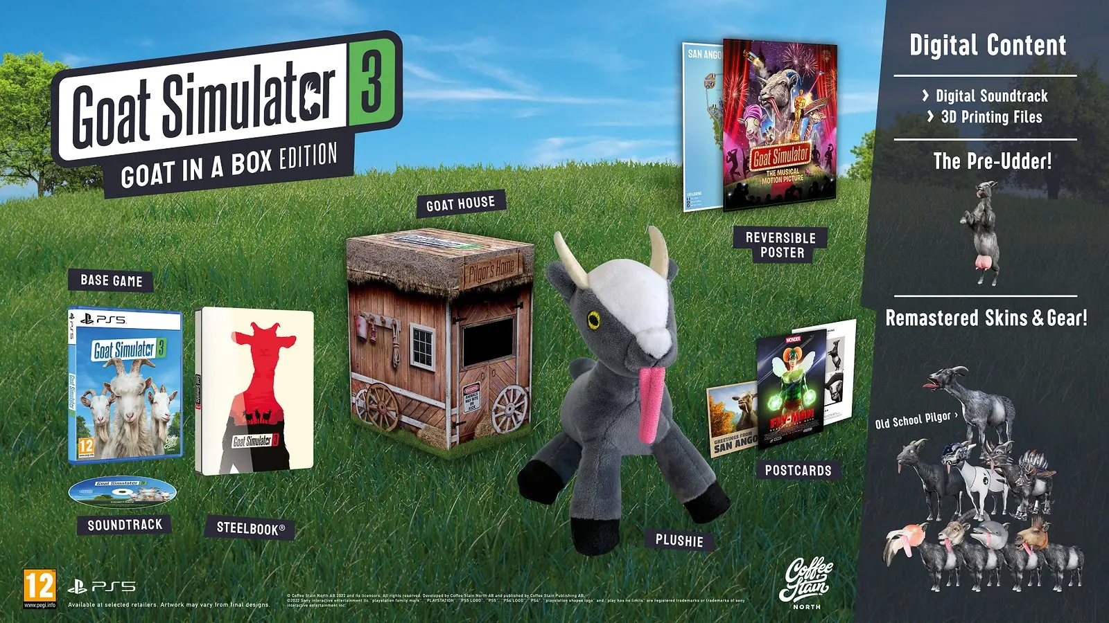 Goat Simulator 3