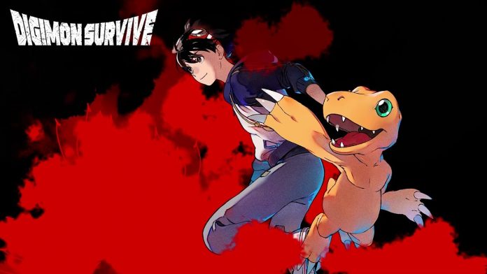 image Digimon Survive