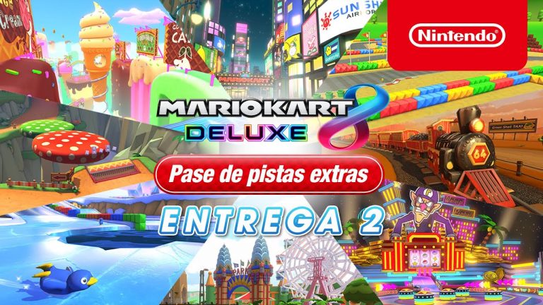 Mario Kart 8 Deluxe