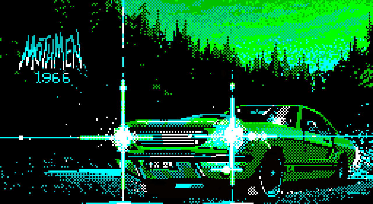 Mothmen 1966 Analisis