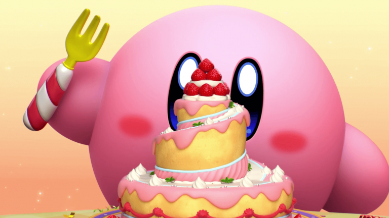 Kirbys Dream Buffet Fecha