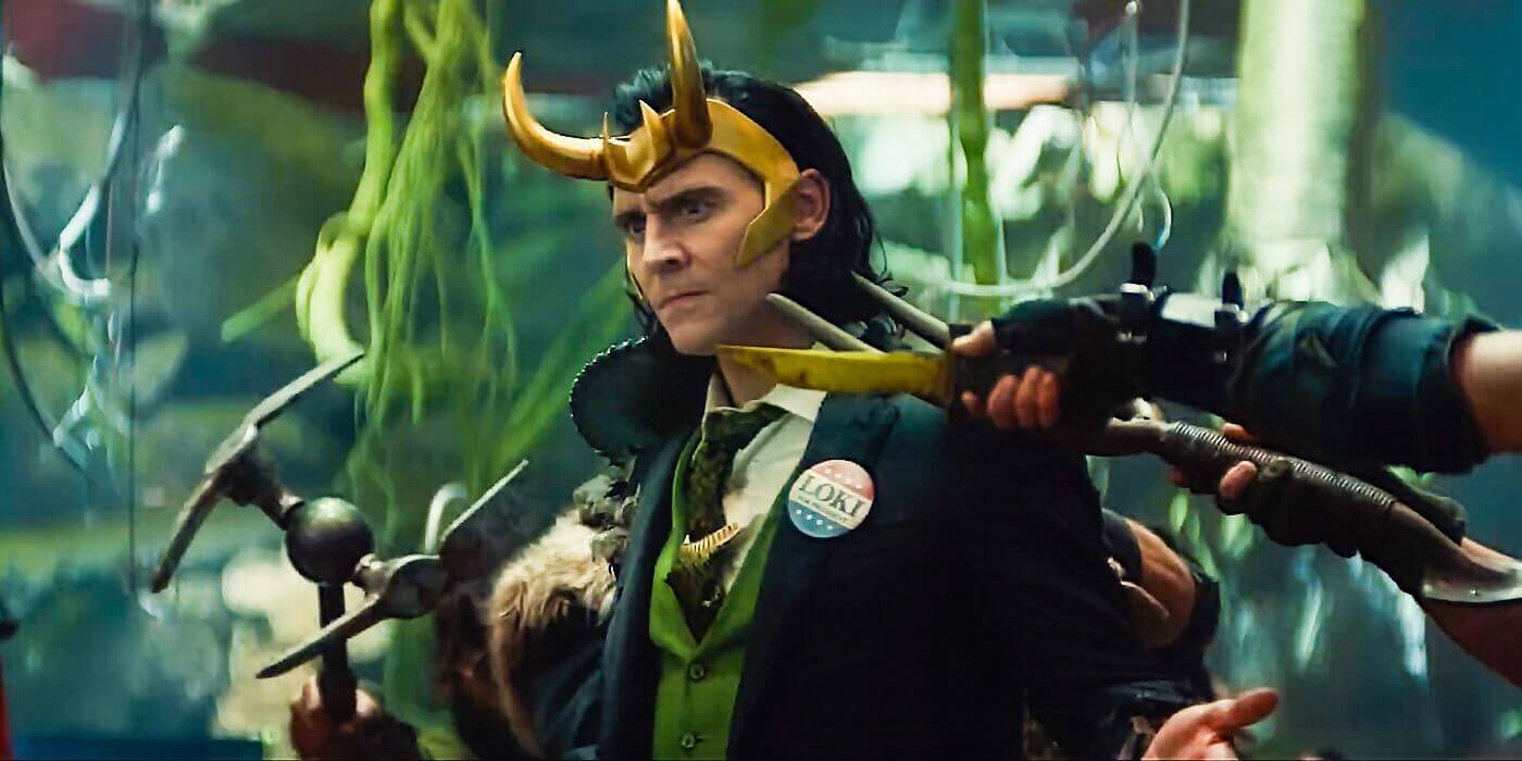 loki segunda temporada