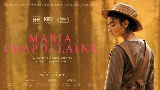 maria chapdelaine trailer