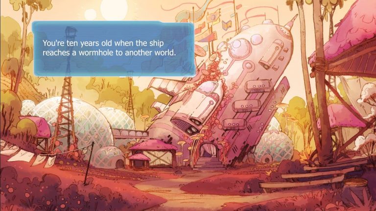 I Was a Teenage Exocolonist