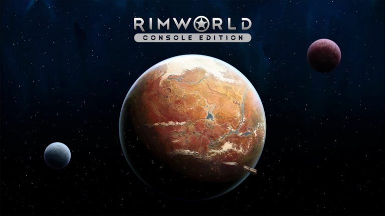 RimWorld Console Edition se muestra por primera vez en PS5