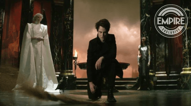 sandman netflix imagenes