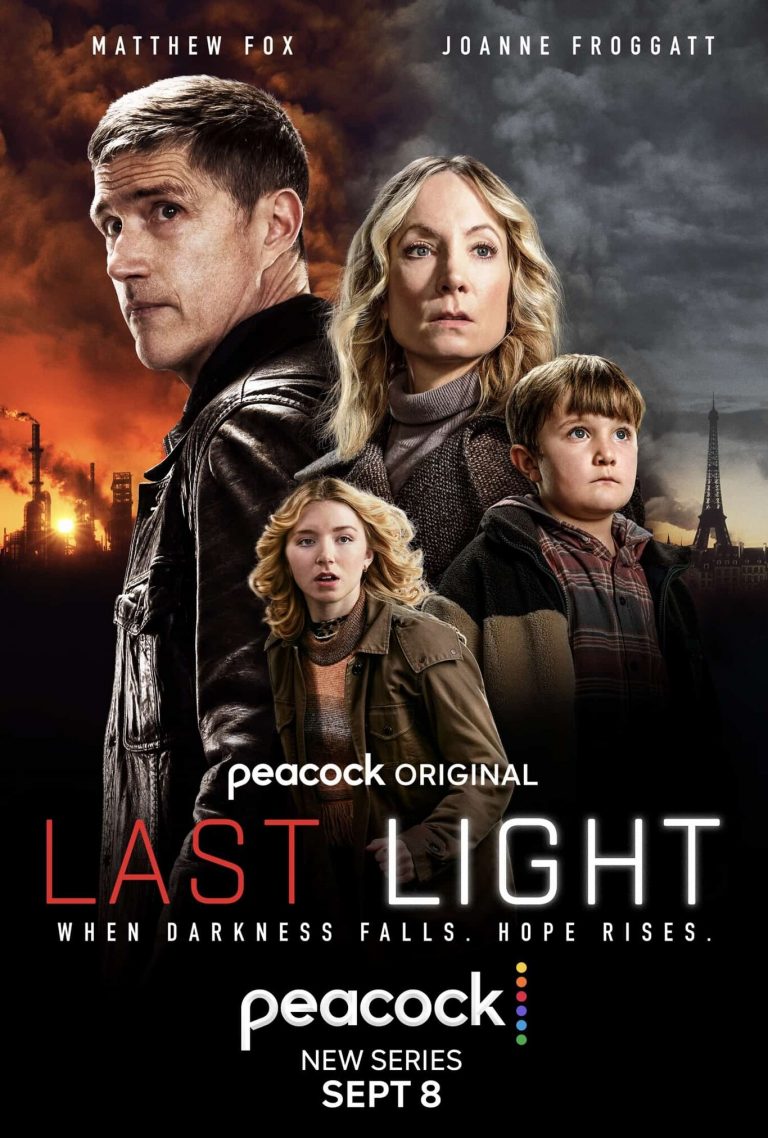Last Light trailer