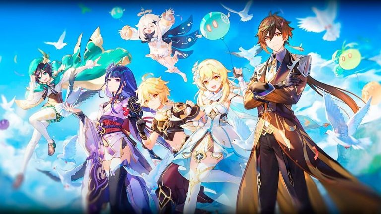 Genshin Impact Tignari