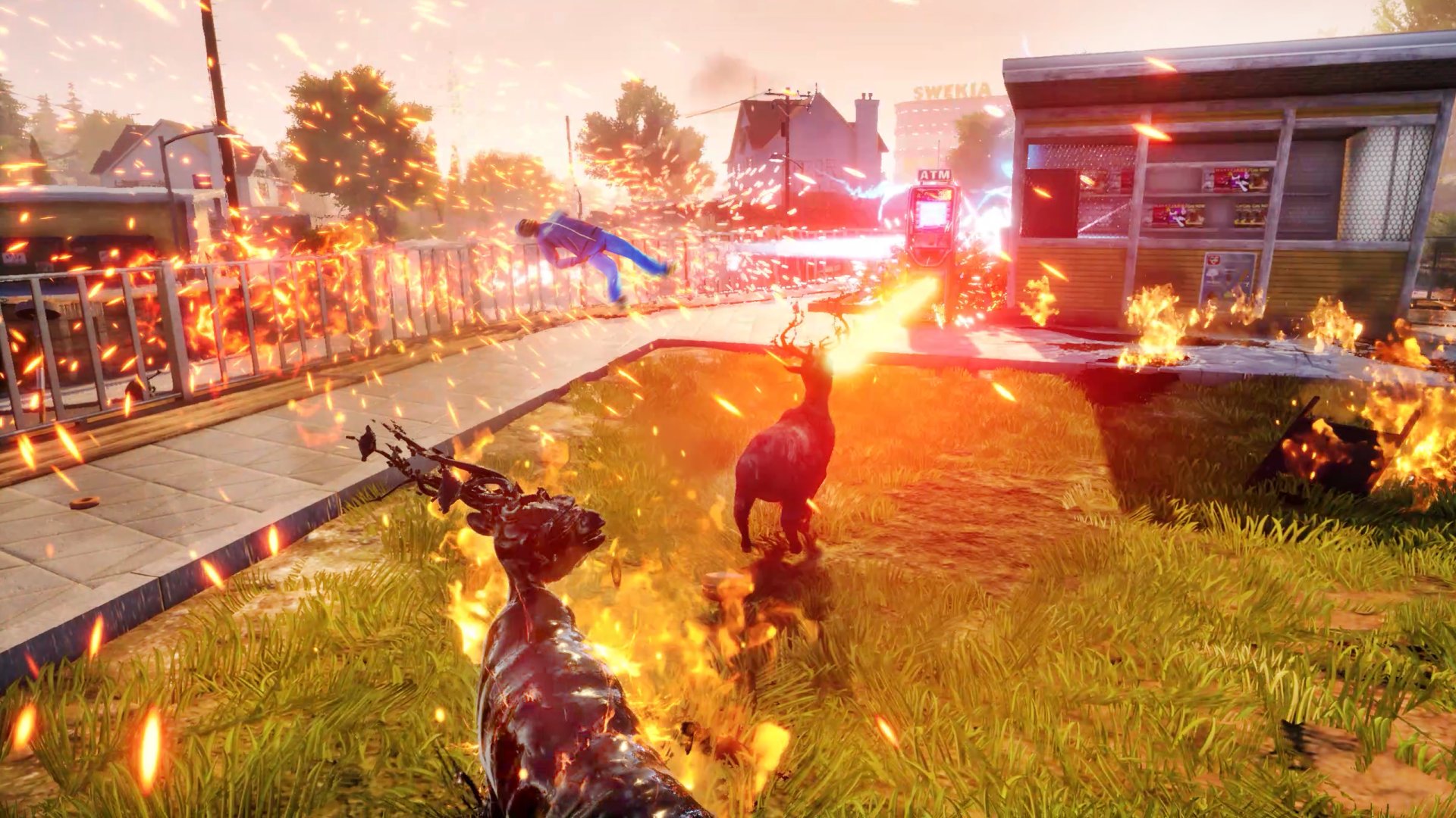 Impresiones Goat Simulator 3