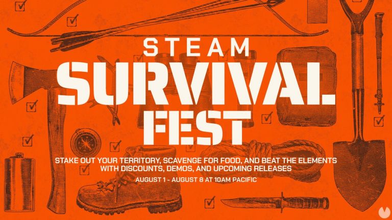 Steam Survival Fest