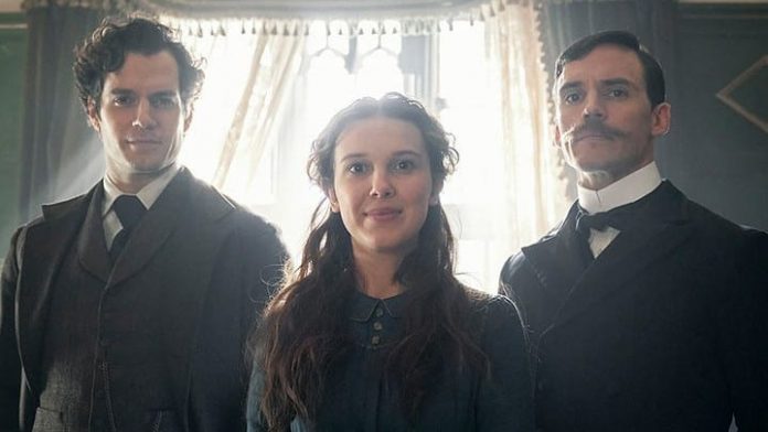Enola Holmes temporada 2 Enola Holmes 2