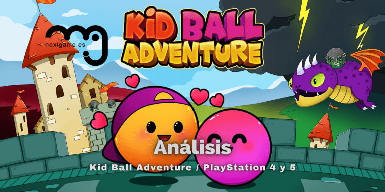 Analisis Kid Ball Adventure
