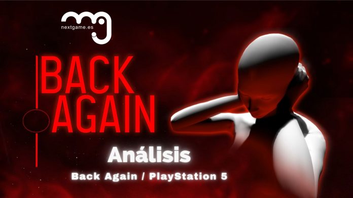 Back Again PlayStation 5 Back Again analisis