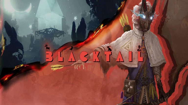 Blacktail Gamescom 2022