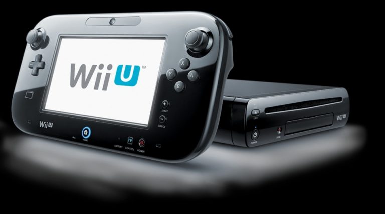 Nintendo Wii U actualizacion
