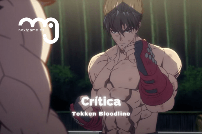 Crítica (1) Critica Tekken Bloodline