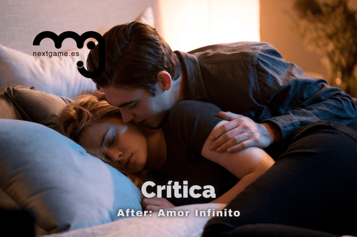 Crítica After Amor Infinito Critica After Amor Infinito
