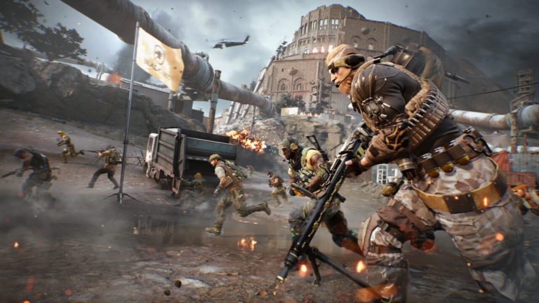 CrossfireX Cierre Servidores