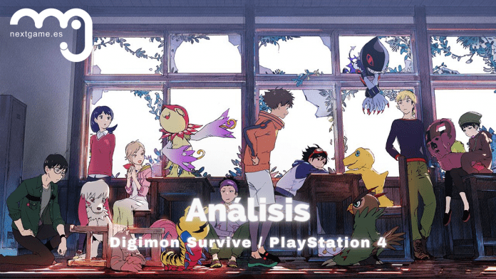 Analisis Digimon Survive