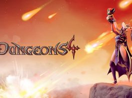 Dungeons 4 fecha