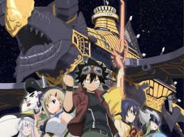 edens zero temporada 2