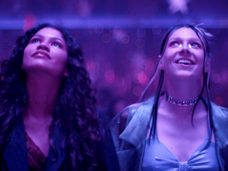 Euphoria Barbie Ferreira Abandono