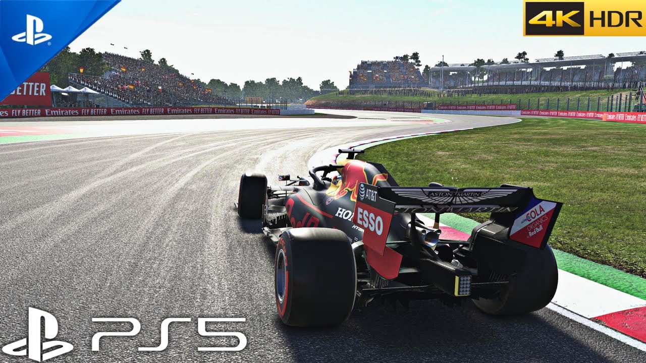 F1 22 juego cruzado